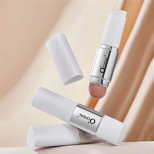 Double End Eraser Contour Stick 双头橡皮擦修容棒温变粉底遮瑕