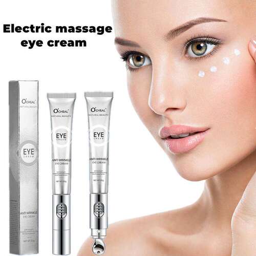 Vibrating Eye Care Cream 震动眼霜 保湿紧致舒缓眼周