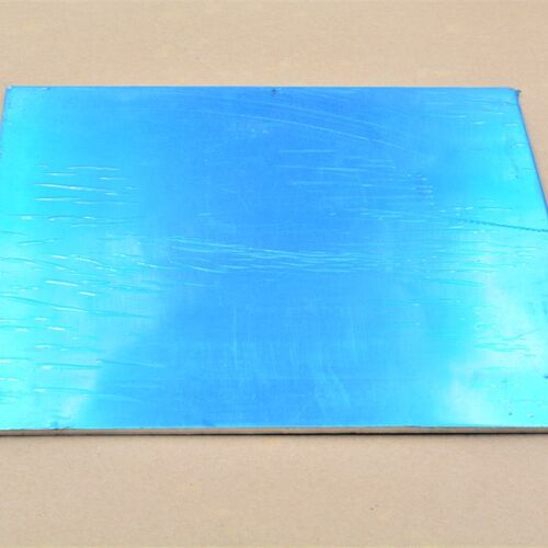 link cnc 6061铝板铝合金板正方形长方形300*300 330*330 厚度4mm