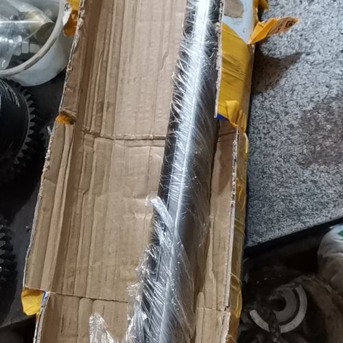 中捷镗床配件 TPX6111B 垂直光杠件号10307光杠 光杆外径40 L1914