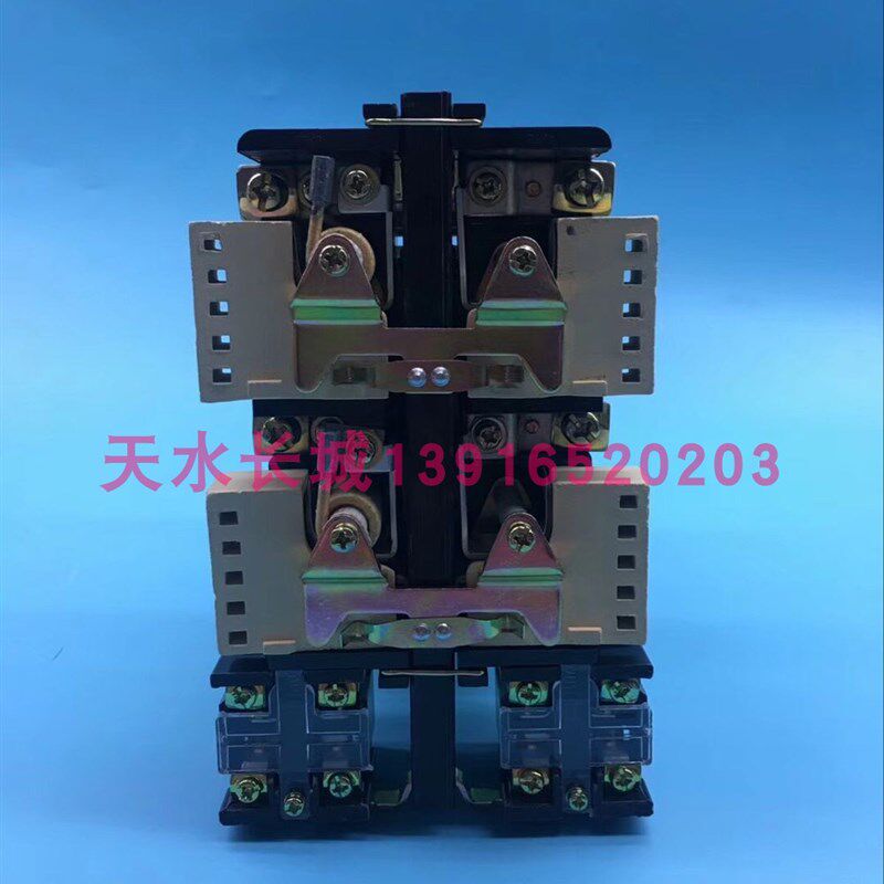 原装正品 天水长城CZ0-400/20直流接触器 CZ0-400/20直流接触器