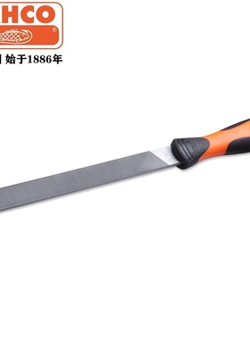 瑞典百固鱼牌进口钳工锉平锉扁锉金属钢锉打磨平头矬子1-100系列