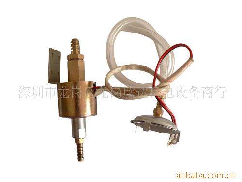DC-2200磨床电磁泵浦DC-1100铣床润滑泵AC220V电子AC110V 618/614