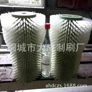 供应优惠价各种8件套洗桶机内洗外洗毛刷 自动洗酒瓶除商标硬刷