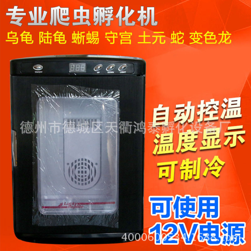 爬虫孵化机七彩|孵化器|乌龟蜥蜴爬虫蛇孵化箱可制冷孵化器孵蛋器