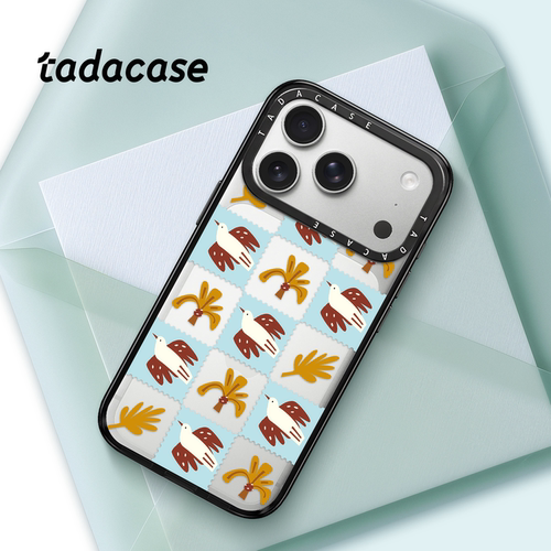 TADACASE苹果治愈磁吸防摔手机壳