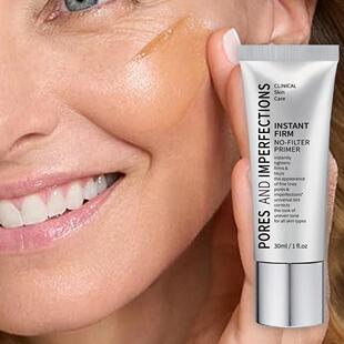 FILTER INSTANT FIRM 护妆打底霜30ml PRIMER即时定妆保湿