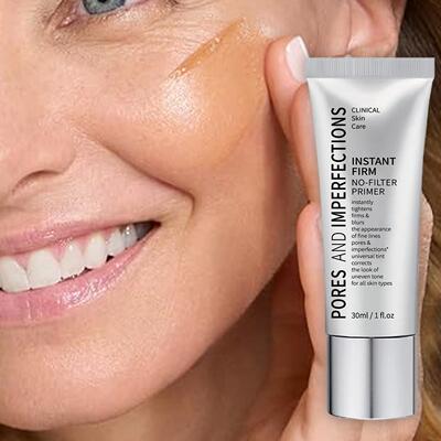 INSTANT FIRM NO-FILTER PRIMER即时定妆保湿护妆打底霜30ml