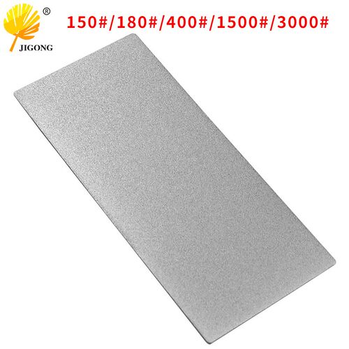 长方形金刚砂磨片 金刚石磨盘 篆刻磨刀工具 玉石印石打磨抛光片