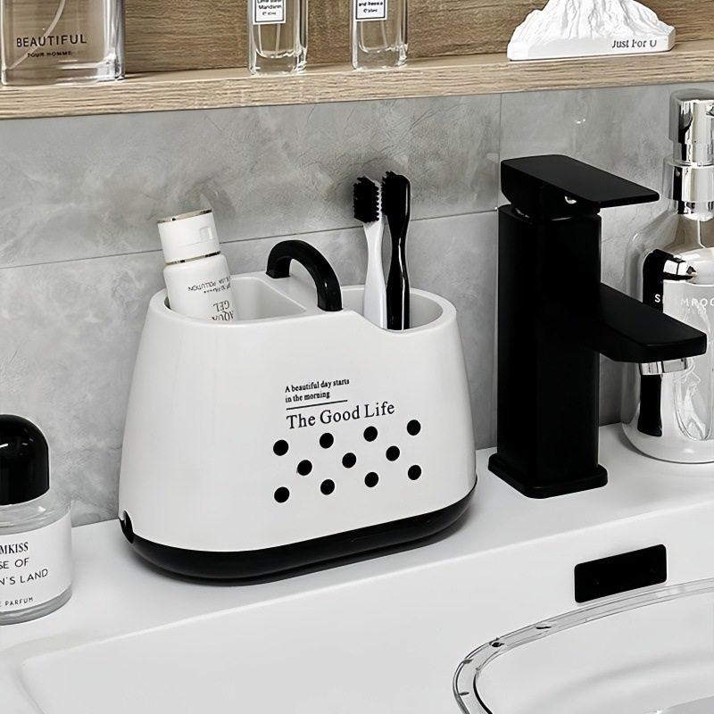 「次日达」简约筷子笼家用筷子筒厨房筷子刀叉勺收纳盒收纳筒筷笼,餐饮具,筷子盒,淘宝优惠券,粉丝福利购,淘宝优惠卷