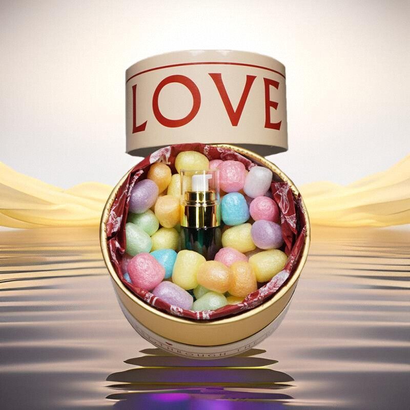 「次日达」绿道直供15升35升淀粉泡沫粒礼品盒装饰拉菲草伴手礼填,节庆用品/礼品,灯笼材料包,淘宝优惠券,粉丝福利购,淘宝优惠卷