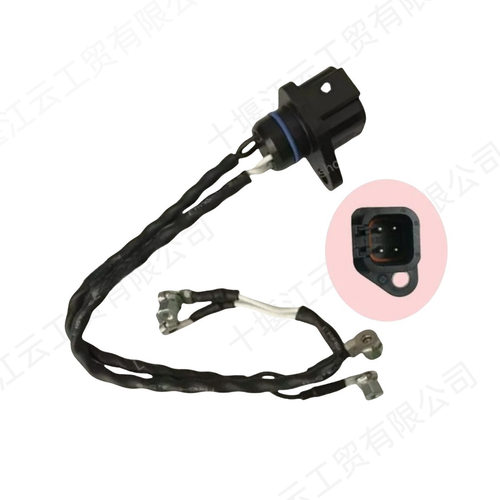 康明斯QSB6.7 ISDE6.7发动机喷油器线束3287699 4896052 5301509