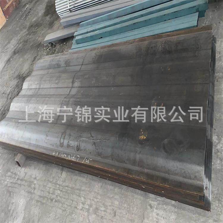 瓦楞板集装箱压型顶板侧板前端五浪材料厚度1.04.0加工瓦楞钢板