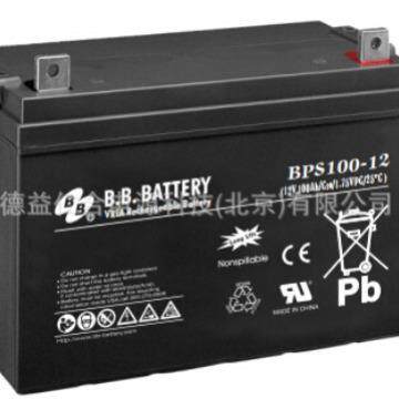 BB蓄电池BPS100-12/12V100AH蓄电池电源