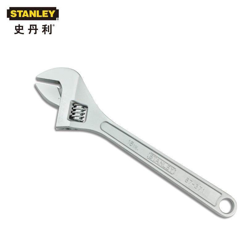 史丹利工具活动扳手开口板子多功能活口活络6寸8寸12寸15寸扳手,五金/工具,活扳手,淘宝优惠券,粉丝福利购,淘宝优惠卷