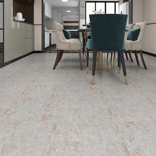 PVC大理石纹地板贴客厅室内商用自粘地板革防水耐磨翻新塑胶地板