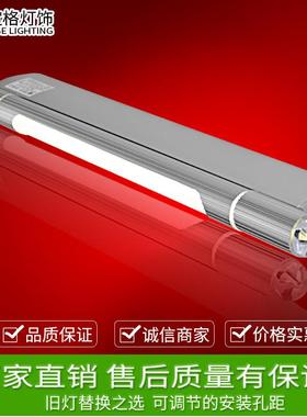 镜前灯led现代简约洗手卫生间浴室镜灯壁灯饰具酒店工程酒店梳妆