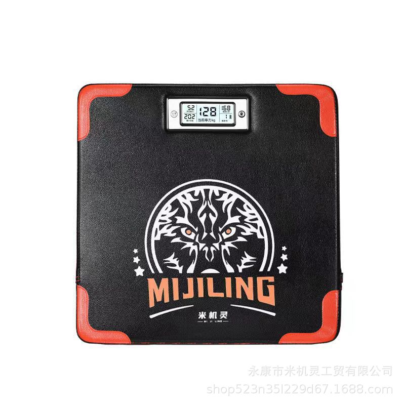 拳击训练沙袋沙包智能拳靶拳击拳力测试仪吊挂式便携测力器
