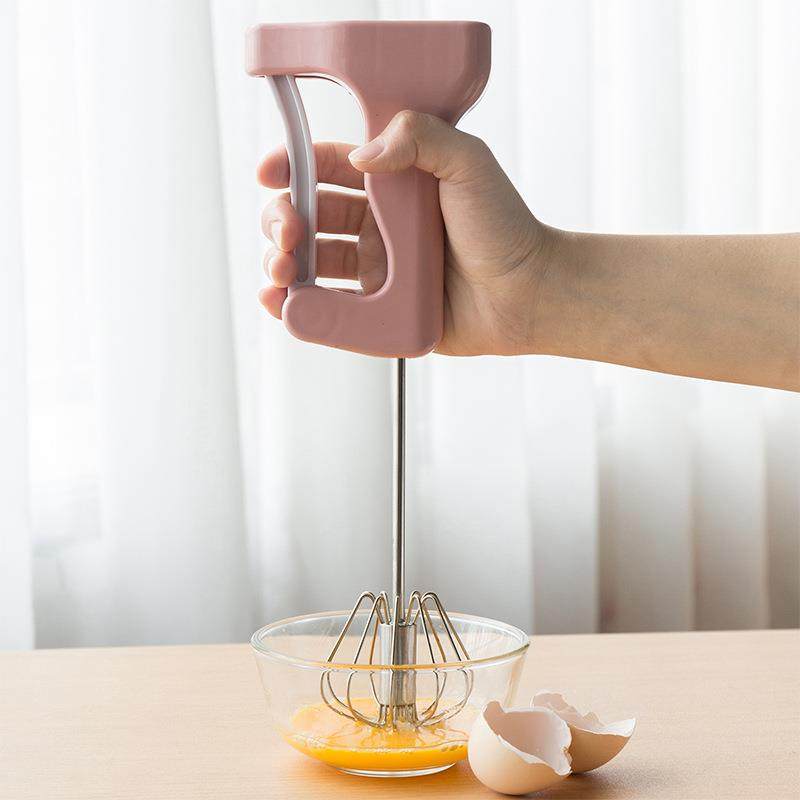 手持小型半自动按压式打蛋器面粉奶油搅拌器厨房家用烘焙小工具,厨房/烹饪用具,打蛋器,淘宝优惠券,粉丝福利购,淘宝优惠卷