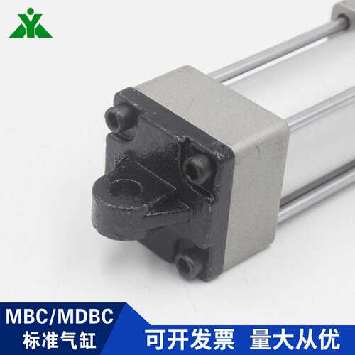 SMC型MBC80/MDBC80-25-50-75-100-125-150-175-200-300-Z标准气缸
