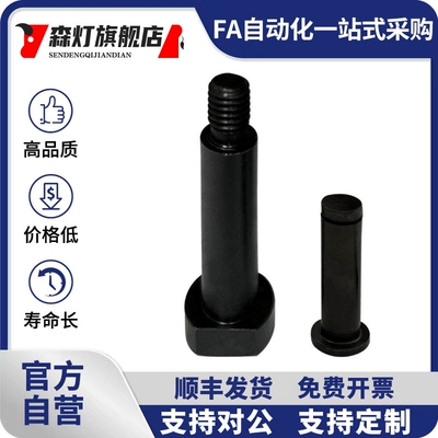 HCMGH6 8-15 16 18 20 22 24 25 30 35 40 45 50铰链销HCMG SHCMG