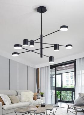 北欧灯具客厅简约现代吊灯大气家用卧室灯餐厅灯创意个性led吊灯