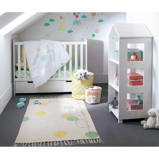 新品现货儿童置物架屋型书架儿童床头架儿童收纳INS北欧风格,住宅家具,儿童书柜,淘宝优惠券,粉丝福利购,淘宝优惠卷