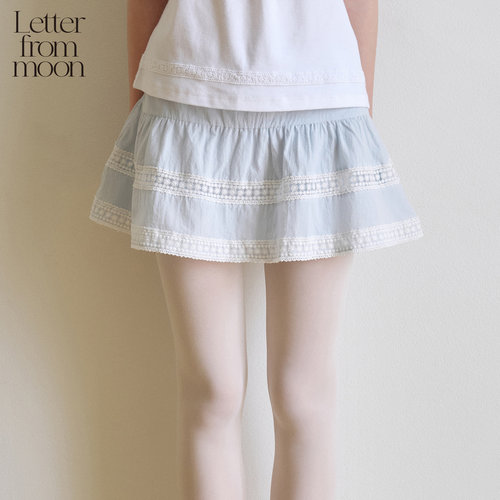 LETTER FROM MOON【张楚寒同款】纯欲风短裙2026新款女百搭半身裙