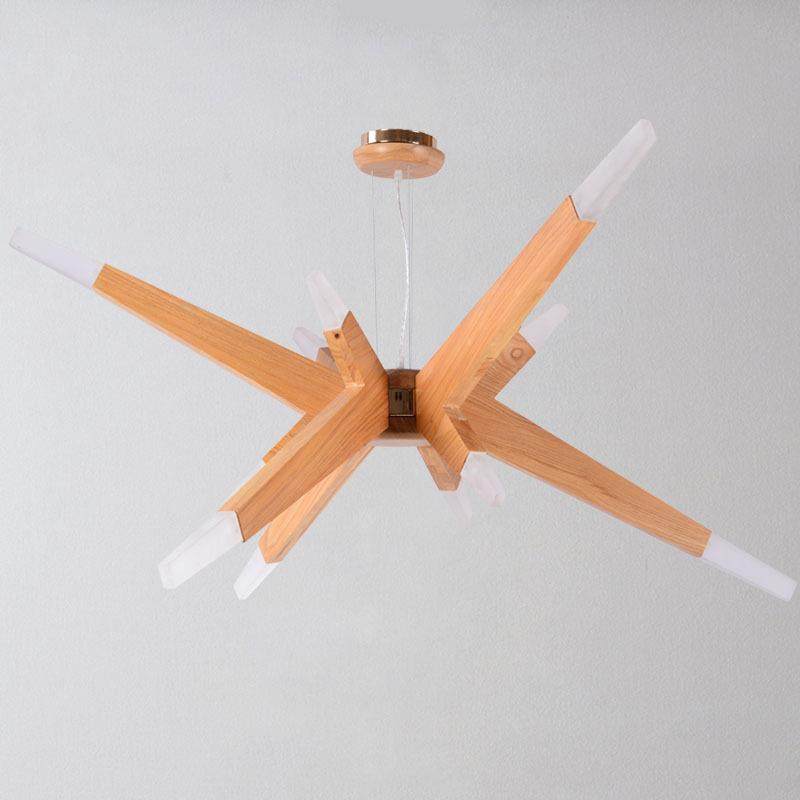 北欧led吊灯创意餐厅个性客厅卧室酒店装饰木艺灯具厂家,家装灯饰光源,智能吊灯,淘宝优惠券,粉丝福利购,淘宝优惠卷