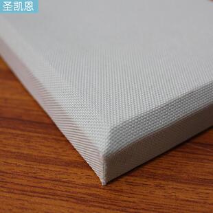 录音室练习室用布艺软包隔音板室内装饰软包隔音板纤维阻燃板