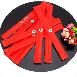 餐具一次性连体筷双生23CM天削筷24CM独立包装筷子45克淋膜纸便携