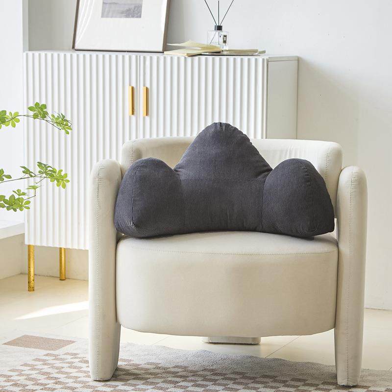 山形腰靠靠枕床上睡觉靠背靠沙发抱枕靠山床头侧睡靠垫软包背枕头,居家布艺,抱枕被,淘宝优惠券,粉丝福利购,淘宝优惠卷