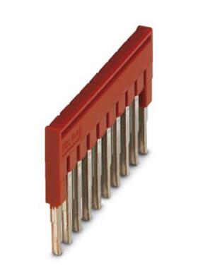 菲尼克斯接线端子插拔桥接件连接FBS 10-4 3030158-10 一包10个