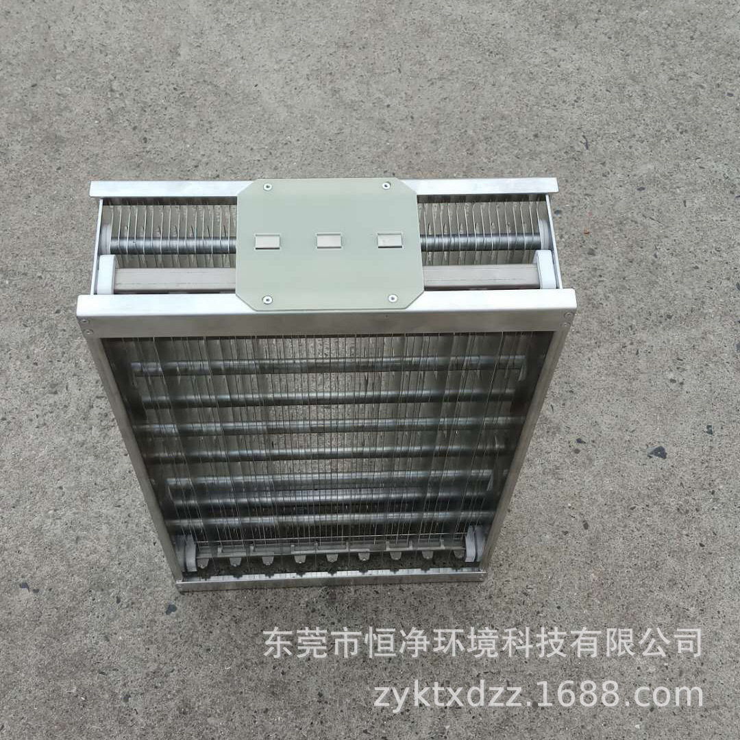 中央空调新风系统用高压静电集尘器厂家新风入口电子式集尘器价格