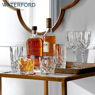 WATERFORD马卡姆系列饮料杯平底酒杯冷饮杯套装高级感礼盒礼品