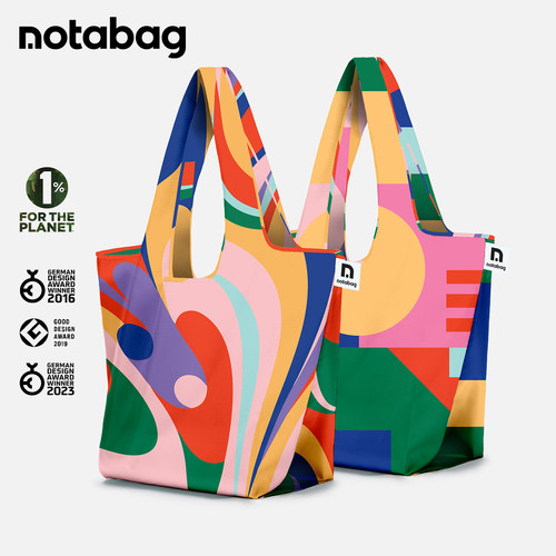notabag时尚托特包轻便单肩包