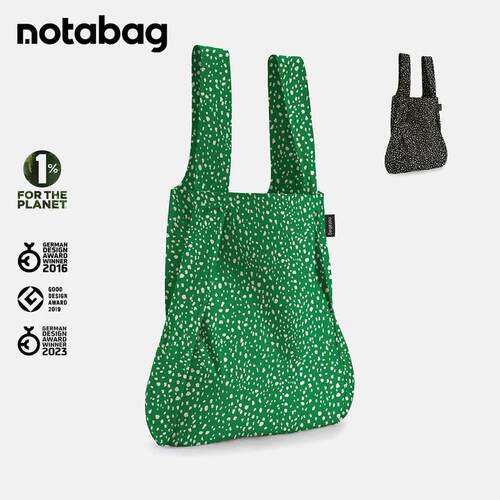 notabag创意手提袋可变双肩包