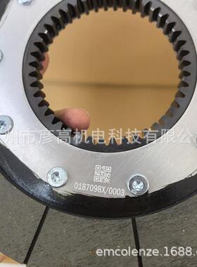 SEW brake disc刹车片抱闸片制动器片0187098X/BM30/BM31/BE30
