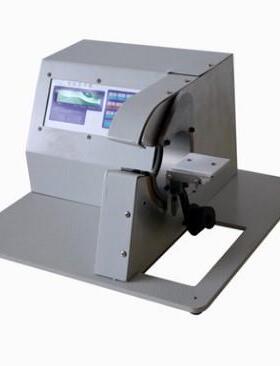 QR-080自动缠胶布机点缠续缠两用自动缠胶带机