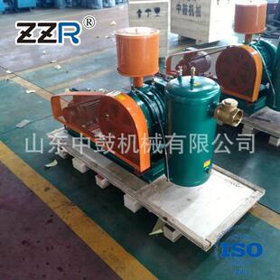 鲁式低噪音HZZ501S回转风机厂家回转鼓风机型号厂家供应2.2wE