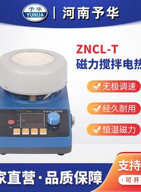ZNCL-T-50/100/250/500/1000ml数显磁力搅拌电热套
