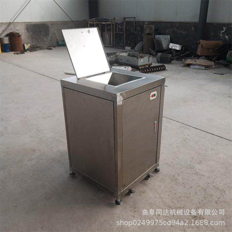 工业果蔬打泥机红薯土豆玉米粒韭菜橙子辣椒大型不锈钢304设备