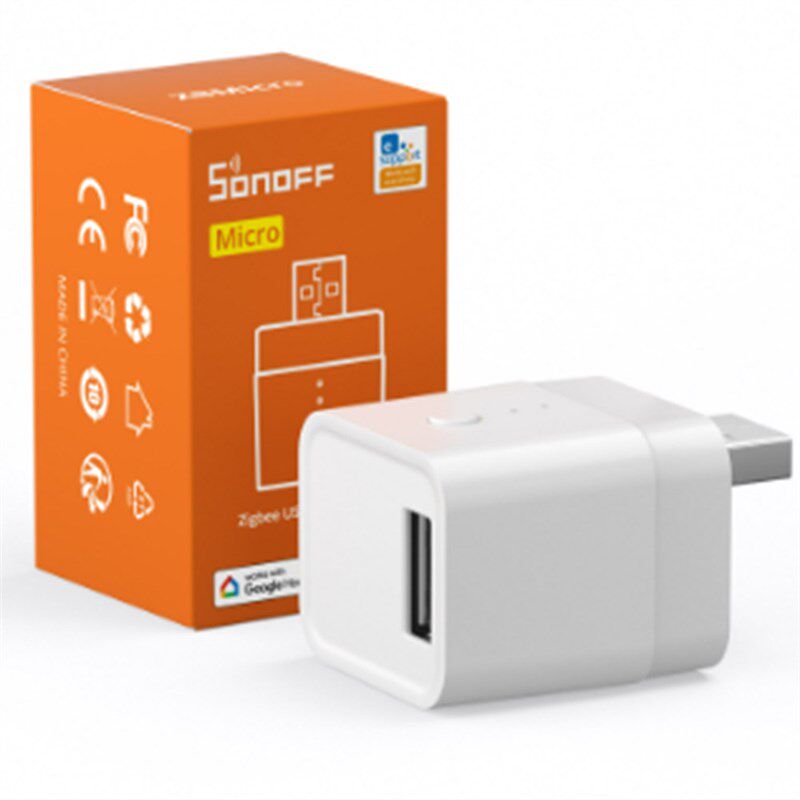 SONOFF ZBMicro ZigBee智能USB适配器中继器易微联远程控制开关