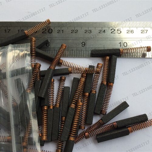 碳刷 炭刷 上海 标本 JB-90D 电动搅拌机转移碳刷 10元/对 配件