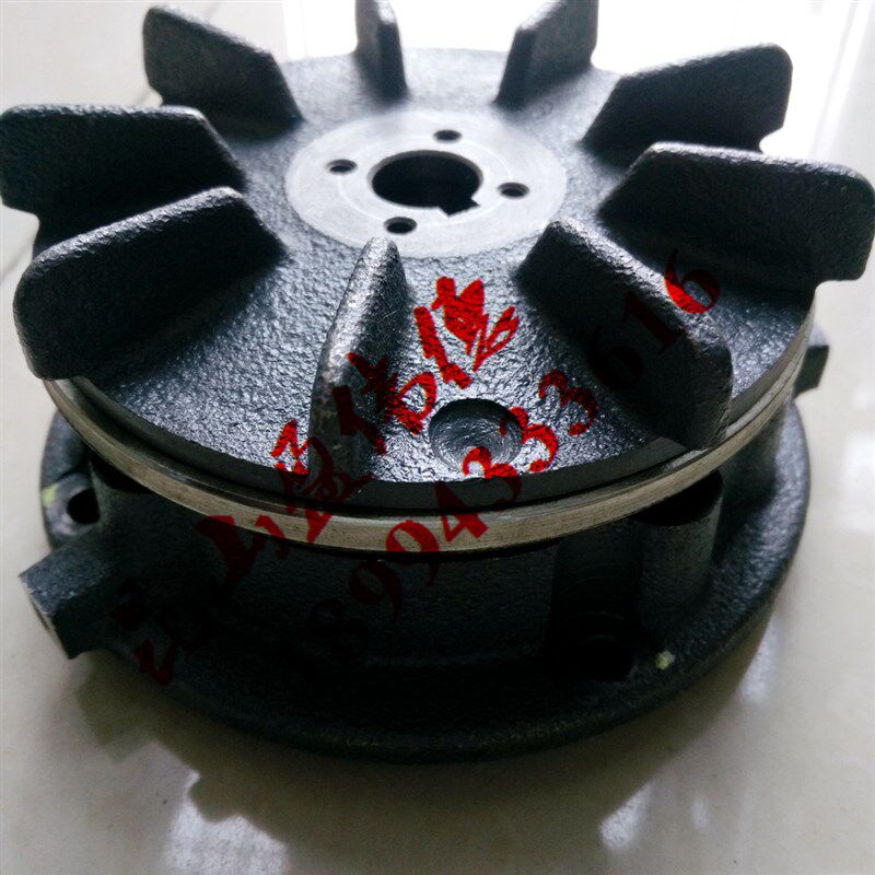 GONGJI SVB18 0.2KW0.4KW刀库刀盘电机刹车片SUNSO刹车器刹车组