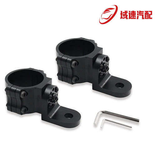 2个重型可调utv旗杆安装鞭子轻型安装天线支架1.52英寸polaris