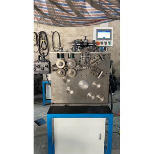 供应数控弹簧机扭簧机打扣机渔具配件仓储笼卷闸门卷帘门设备