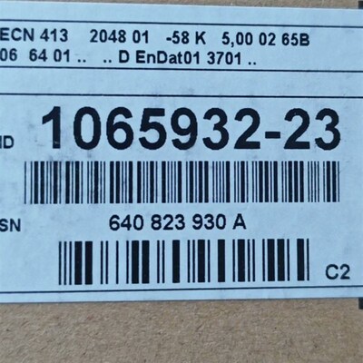 原装正品编码器 海德汉ECN413 2048 01-58 K 全新ID1065932-23