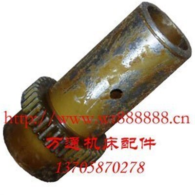 天津机床厂配件 CQ61100车床配件 齿轮套 Z36  D52