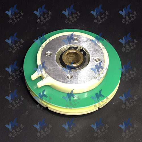 沈阳车床 CAK3665 CAK4085 电动刀架SLD90I-4 编码器发信盘JX-4BA